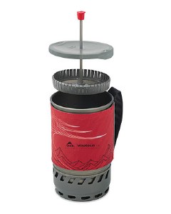MSR WindBurner Coffee Press Kit