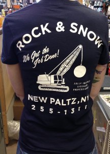 Contractor Tee - Women's