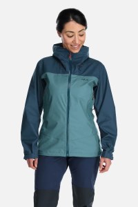 Arc Eco Waterproof Jacket - Women's
