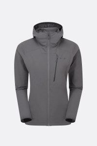 Borealis Alpine Hooded Jacket - Women's
