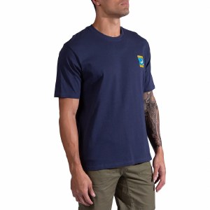 La Sportiva Moon Patch T-Shirt - Men's