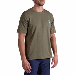 La Sportiva Moon Patch T-Shirt - Men's