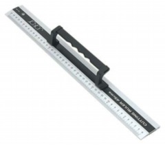 Steel Ruler 1 metre (100cm) with handle