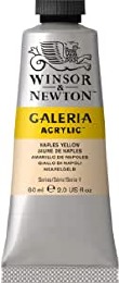 GALERIA ACRYLIC NAPLES YELLOW