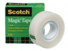 3M Scotch Magic Tape (19mm x 33m)