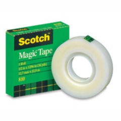 3M Scotch Magic Tape (19mmx66m)