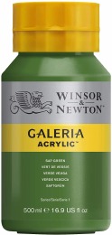 Galleria Acrylic 500ML Sap Green