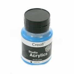 CREALL ACRYLIC 500ML blue