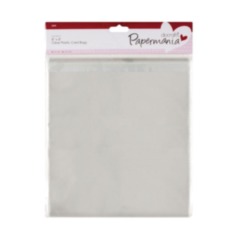 Cellophane Bags Pack of 25 (8&quot; x 8&quot;)