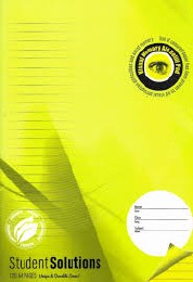 A4 COPY VISUAL AID YELLOW