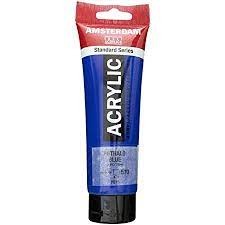 AAC 120ML PHTHALO BLUE