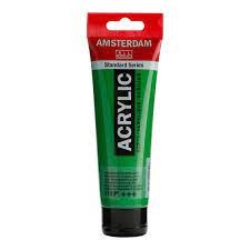 AAC 120ML PERMANENT GREEN LIGH