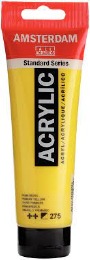 AAC 120ML PRIMARY YELLOW