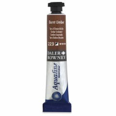 AQUAFINE DR WC BURNT UMBER