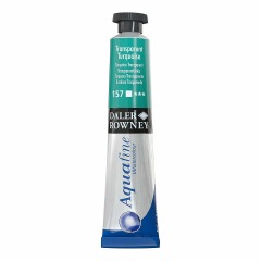 AQUAFINE DR WC TRANS TURQUOISE