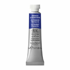 Artists Watercolour 5ml - French Ultramarine