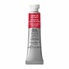 Artists Watercolour 5ml - Cadmium Red