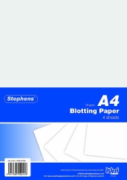 STEPHENS WHITE BLOTTING PAPER