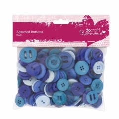 BUTTONS 250G BLUES