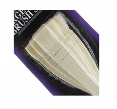 Flat Brush Set Oriental Hake