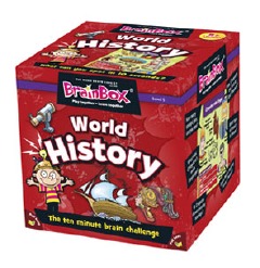 BRAIN BOX WORLD HISTORY