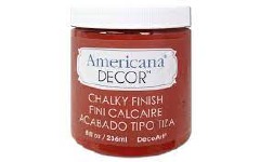 AMERICANA CHALKY FINISH CAMEO