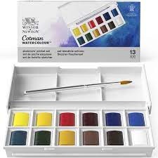 COTMAN SKETCHERS PORTRAITBOX