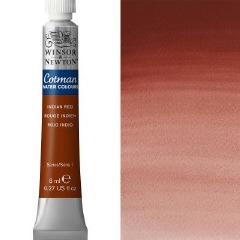 Cotman Watercolour 8ml - Indian Red
