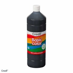 Poster Paint 1 litre - Black