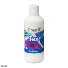 CREALL TEXTILE PAINT WHITE