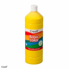 Poster Paint 1 litre - Yellow
