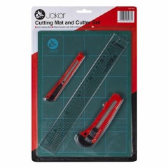 Cutting Mat &amp; Cutter set