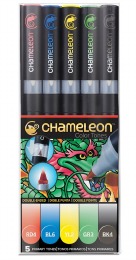 Chameleon Pen Set Primary