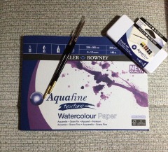 AQUAFINE CACHET + W/COL PAINT