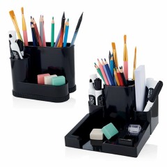 DESK TIDY WITH TAPE DISPENSER