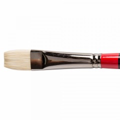 Daler Rowney Georgian Oil Short Flat Brush 12