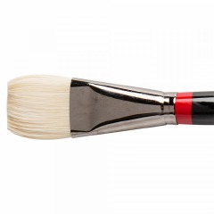 Daler Rowney Georgian Oil Short Flat Brush 16