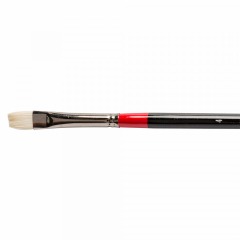 Daler Rowney Georgian Oil Short Flat Brush 4