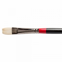 Daler Rowney Georgian Oil Short Flat Brush 8