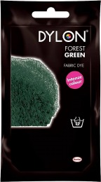 DYLON DYE SACHET FOREST GREEN