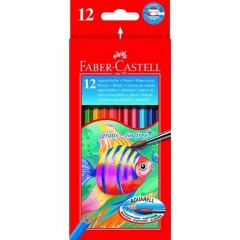 Colouring Pencils - Watercolour Pencils Pack of 12