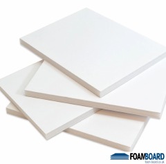 FOAMBOARD A1 WHITE 10 mm