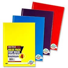 PREMTO HARDBACK 4PK