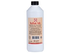 Indian Ink Black 490 ml