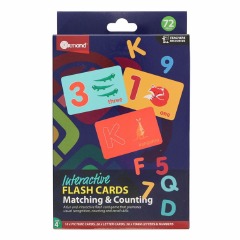 INTERACTIVE FLASH CARDS MATCH