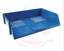 LETTER TRAY  BLUE