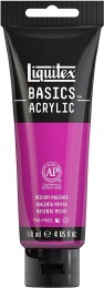 LIQUITEX 118ML MED MAGENTA