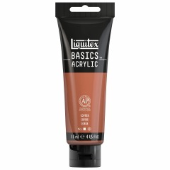 LIQUITEX 118ML COPPER