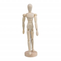 Wooden Manikin 8&quot;