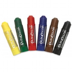 Playcolor One Poster Paint Sticks 6 pack
